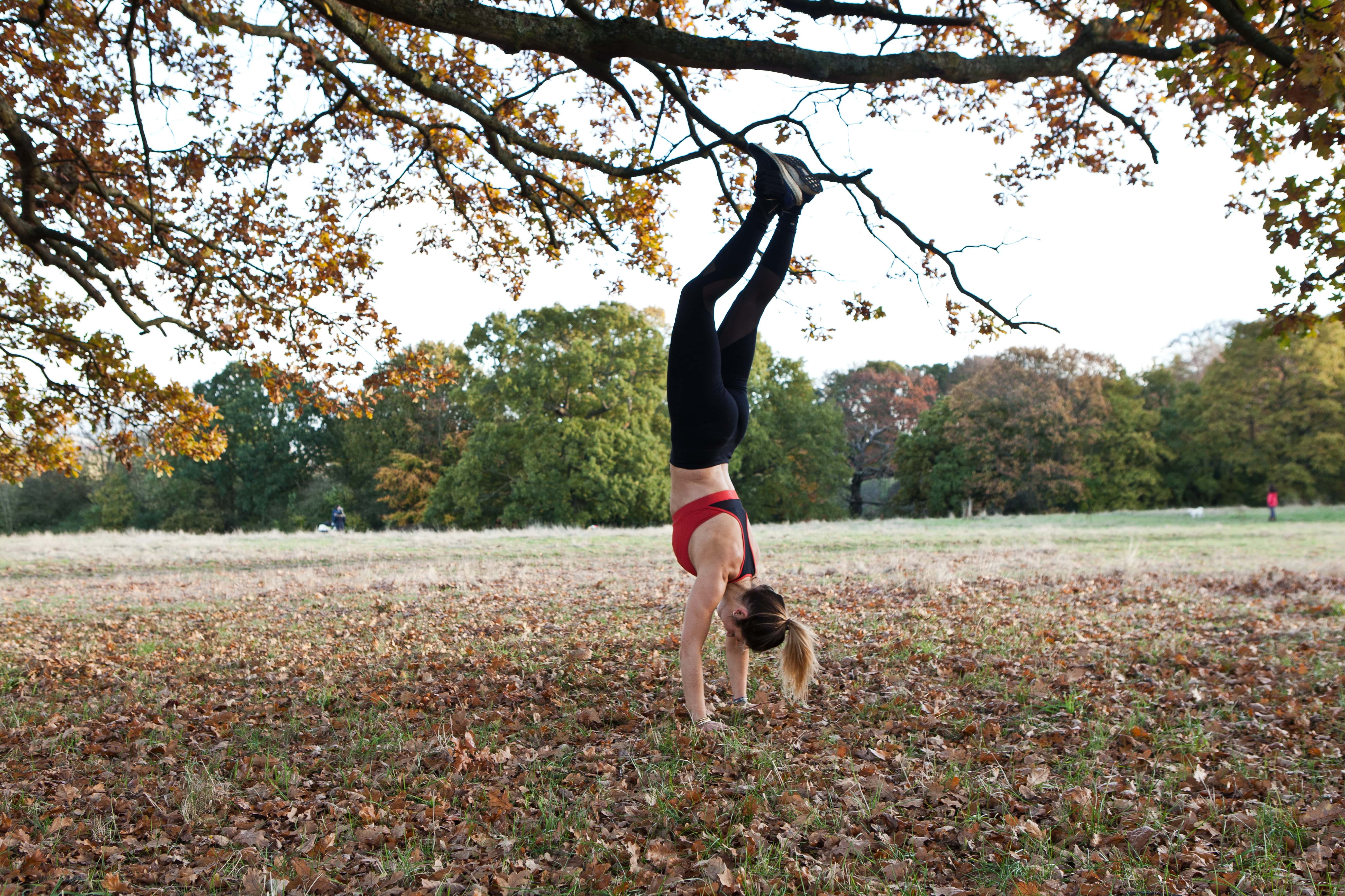 Rosie Underwood - yoga