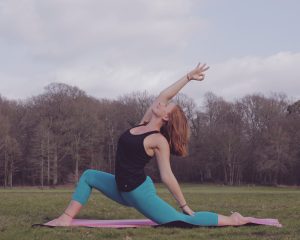 autumn workshop - learn yoga in Dorset